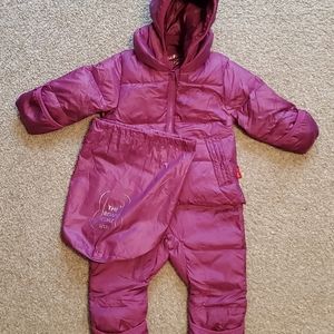 OneKid Road Coat/Snowsuit 6-12M